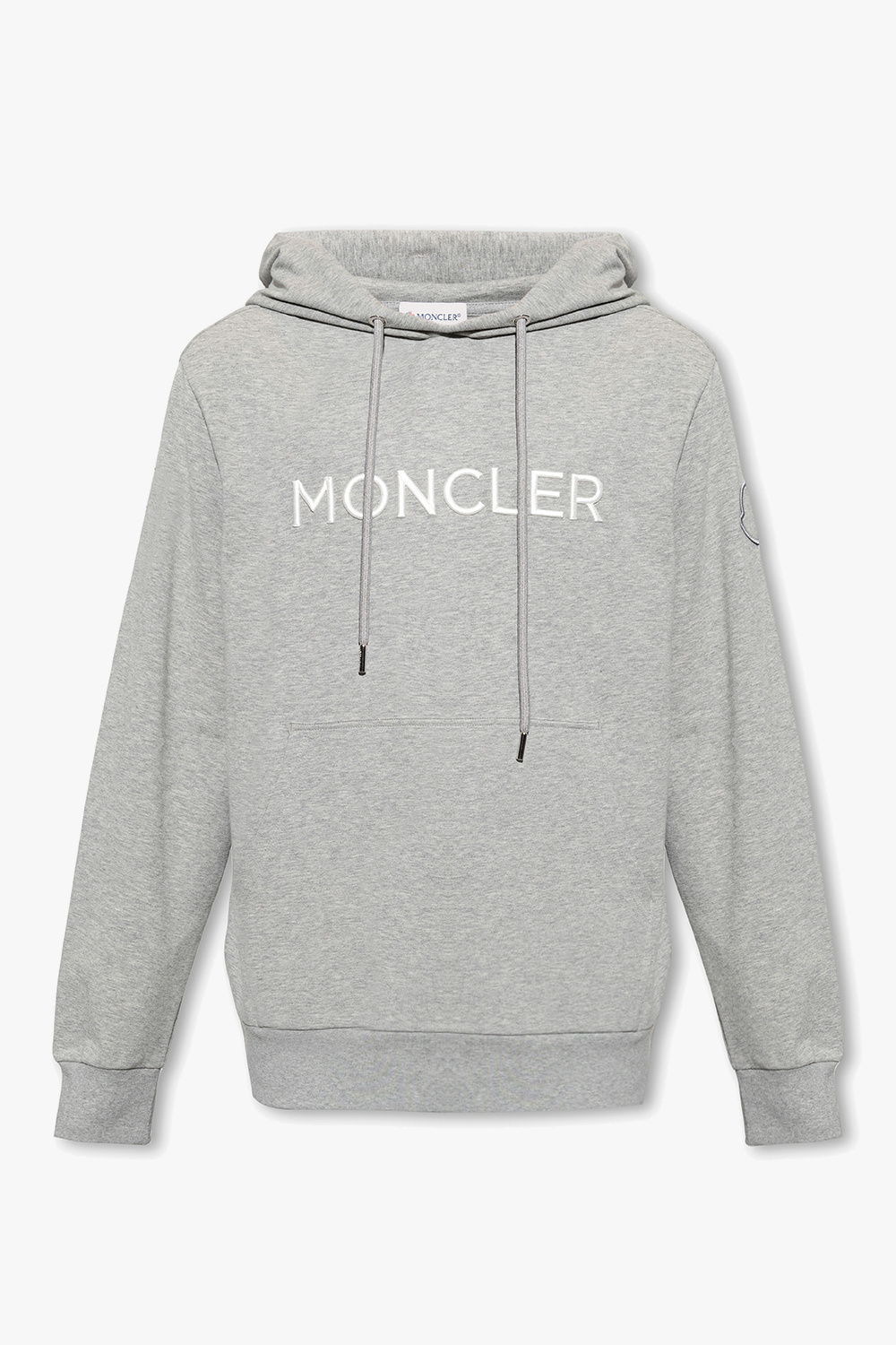 Moncler sweat jacket best sale